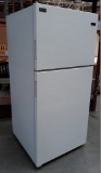 LIKE NEW 3 MONTH OLD MAYTAG TOP & BOTTOM REFRIGERATOR