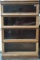 ANTIQUE LAWYERS BOOK CASE - GREAT CONDITION