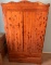 NICE CEDAR PINE 2 DOOR WARDROBE