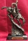 MOUNTAIN MAN BRONZE BY FREDERIC REMINGTON