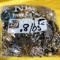 LOT OF 7.9 Lbs. OF ASSORTED COSTUME JEWELRY FROM ESTATE - LOT E