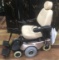 LIKE NEW JAZZY 1113 ATS ELECTRIC POWER CHAIR