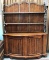 GREAT QUALITY SIDEBOARD WITH HUTCH TOP