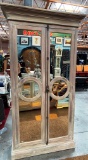 NEW WMC DESIGNER TWO DOOR ARMOIRE 1145.00 BY STYLE CRAFT