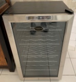 VINOTEMP -WINE COOLER - WORKING CONDITION