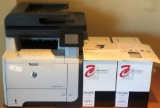 LASER JET PRO MFP M521 DN PRINTER