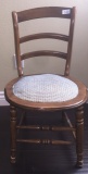 JUST ADORABLE - ANTIQUE CHAIR  -GREAT CONDITION