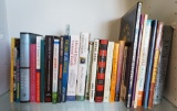 LOT OF ASSORTED BOOKS- SEE PICS FOR DETAILS