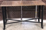 NEW WMC CONSOLE TABLE BY STYLE CRAFT
