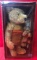 VINTAGE STEIFF BEAR WITH BOX