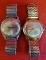 HILTON MENS WATCH & CONRAD MENS WATCH - VINTAGE