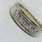 14KT WHITE GOLD 1.00CTS DIAMOND RING