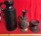 LOT OF THREE ESTATE VINTAGE DCOR PIECES