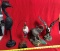 LOT OF ANIMAL DCOR PIECES INCLUDING ELEPHANT BY ANDREA