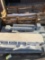 (2) LARGE PALLETS OF MARBLE - FIREPLACE MANTLES ALL AS-IS