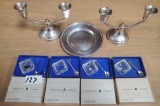 LOT OF MISC. STERLING SILVER INCLUDING WESTMORLAND