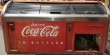 VINTAGE COCA-COLA COOLER - SEE PICS FOR DETAILS