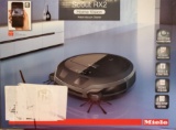 NEW IN BOX - MIELE HOME VISION ROBOT VACUUM CLEANER (SCOUT RX2)
