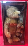 VINTAGE STEIFF BEAR WITH BOX