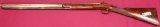 ANTIQUE LONG RIFFLE - SEE PICTURES FOR CONDITION & DETAILS