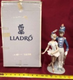 NUTCRACKER LLADRO W/ BOX