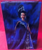 SAPPHIRE SPENDOR - BOB MACKIE BARBIE DOLL