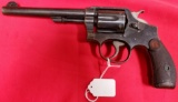 SMITH AND WESSON, .38 REVOLVER - SEE PICS FOR DETAILS