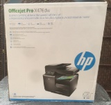 LIKE NEW , IN BOX, OFFICEJET PRO X476DW PRINTER  - OVER 699.00 NEW ONLINE