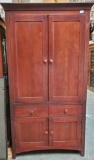 NICE TV ARMOIRE BY KINCAID FURNITURE