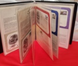 POSTAL COMMEMORATIVE SOCIETY - US FIRST DAY COVERS STAMPS