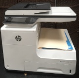 HP PAGE WIDE PRO PRINTER - MFP 477DW