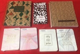 LOT OF NEW JOURNAL NOTEBOOKS