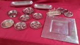 LOT OF MISC. PLATTERS - SEE PICS