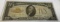 1928 10 DOLLAR GOLD CERTIFICATE