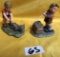 LOT OF (2) GOEBEL FIGURINES - SEE PICS FOR DETAILS