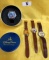 LOT OF THREE DISNEY WATCHES - SEE PICS FOR DETAILS