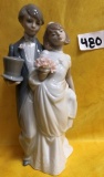 LLADRO WEDDING COUPLE