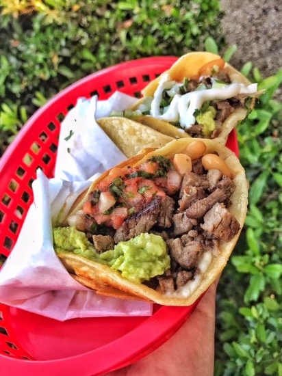 Bring Your Appetite - Tacos al Carbon LV will be Joining us Saturday - 11am-3pm