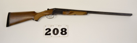 Stoeger Gaucha IGA Uplander 20-Ga. SxS, 3-In., #318948, 26-In. Mod. Bbls., solid wood w/hunting abra