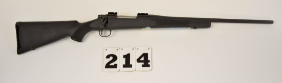 Mossberg ATR 30-06 Bolt, #ATR028276, Black on black, As new