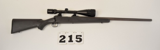 Savage 12, 22-250 Bolt, #F687941, Black syn. Stock, 26-In. Heavy Varmint weight bbl., Bushnell 6x18