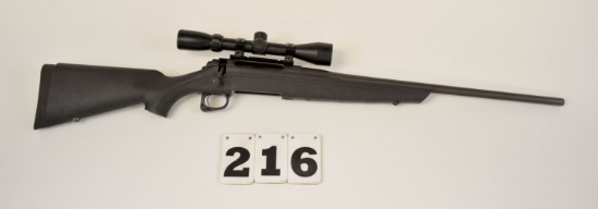 Remington 770, 30-06 Bolt Rifle, #M71704988, 3-9 Variable power scope, w/clip