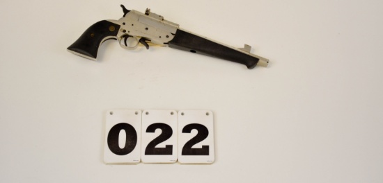 Super Comanche 45 Long Colt/410 Break Open SS Pistol, #174612