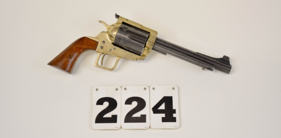 Century Mfg. Inc. 100, 45-70 SA Rev., #604, Fair condition