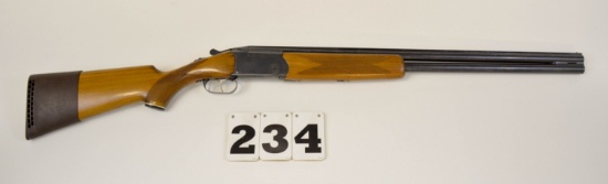 Boito O/U 12-Ga. O/U, #30-24974-W, 28-In. V-Rib bbl., poor wood w/slip-on recoil pad