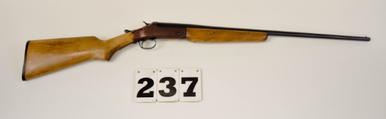 Springfield 410 Break-Open SS, Refinished and polished