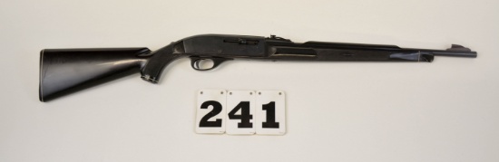 Remington Nylon 66 Black Diamond .22 LR Semi-Auto., #A2160355, clean