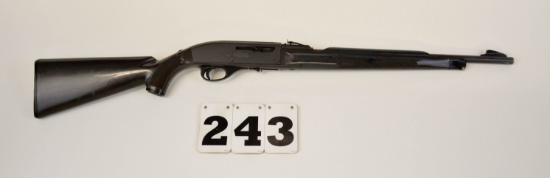 Remington Nylon Apache 77 Senica Green, .22 LR Semi-Auto., #A2332519, w/clip