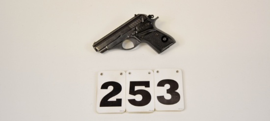 Bersa 644, .22 LR Semi-Auto. Pistol, #032963, w/clip, Clean