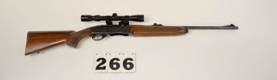 Remington 742 Woodsmaster 30-06 Semi-Auto., #B7173130, w/clip and sling, Tasco 3-9 variable power sc